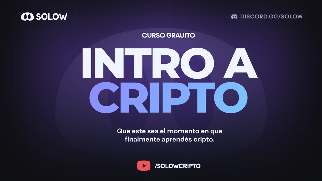 Curso Intro a Cripto