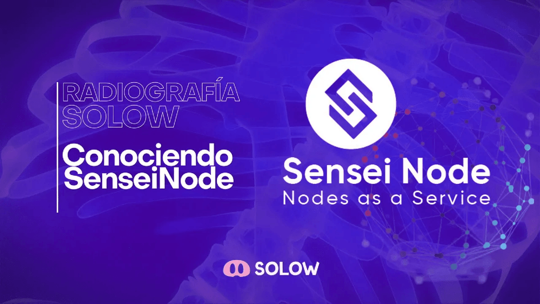 ¿Qué es SenseiNode? Infraestructura descentralizada para todos