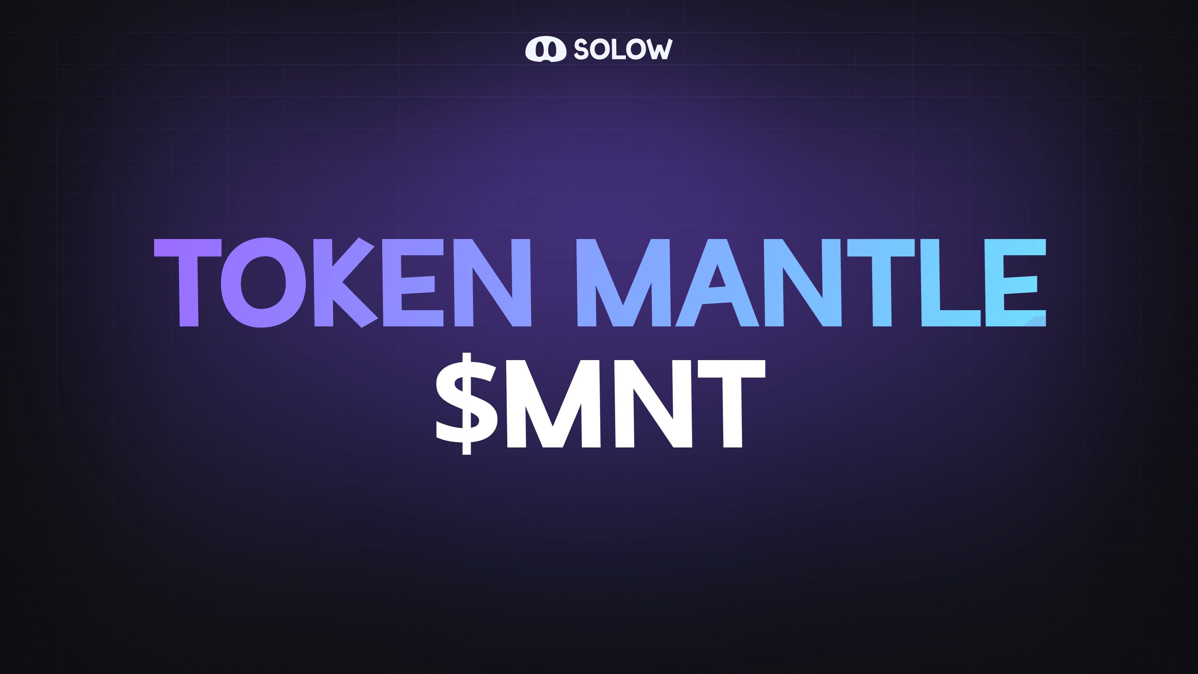 ¿Qué es el token Mantle (MNT)?