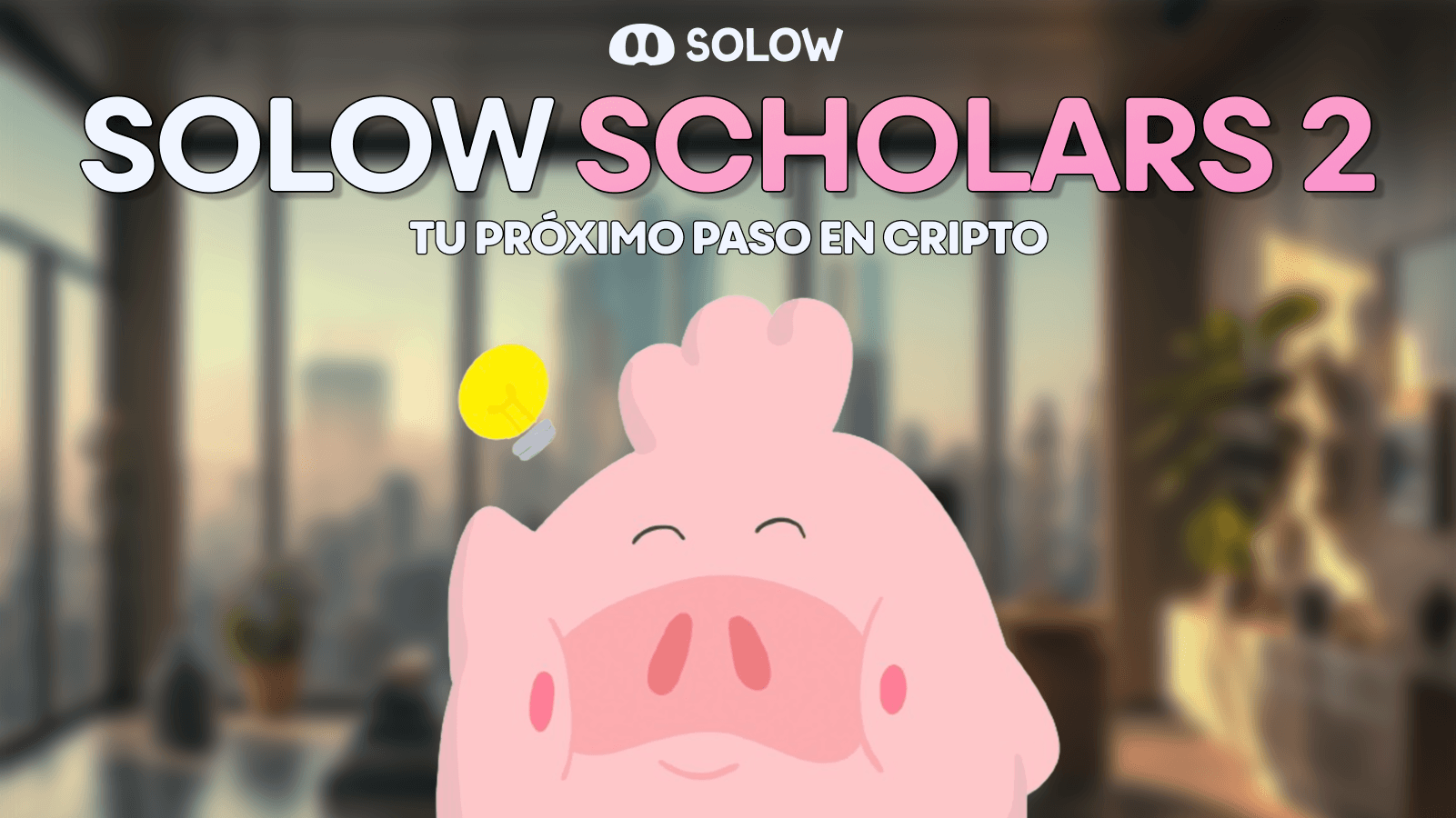 Solow Scholars 2