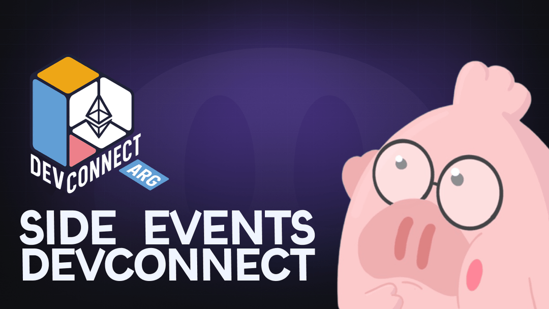 Devconnect Argentina – Side Events Calendar