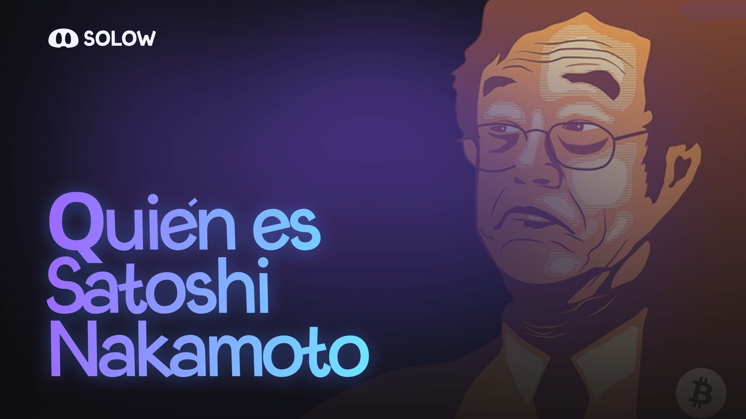 ¿Quién es Satoshi Nakamoto?