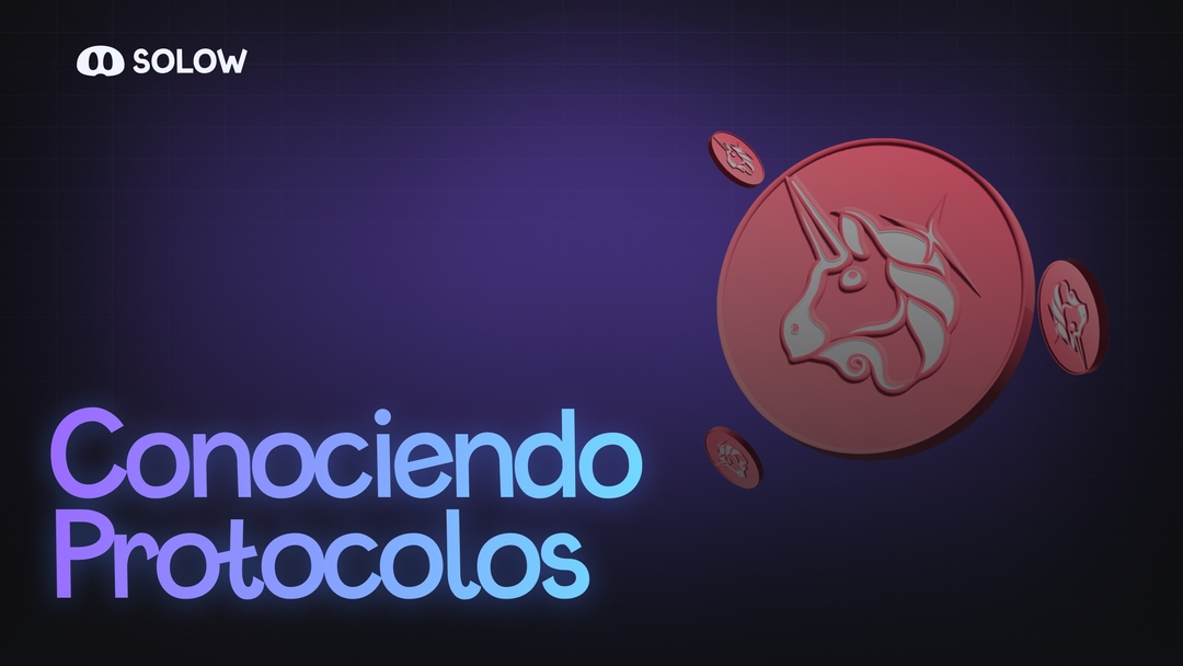 Uniswap ¿Qué es y cómo funciona?