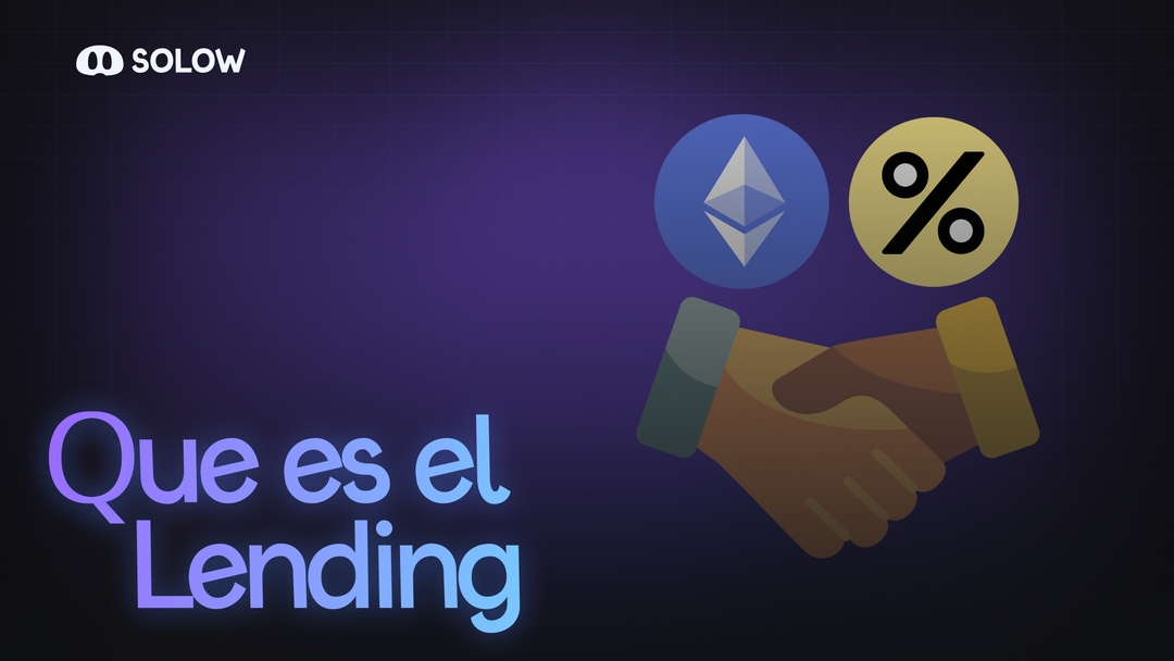 ¿Qué es el Lending en Cripto y por qué está revolucionando las finanzas?