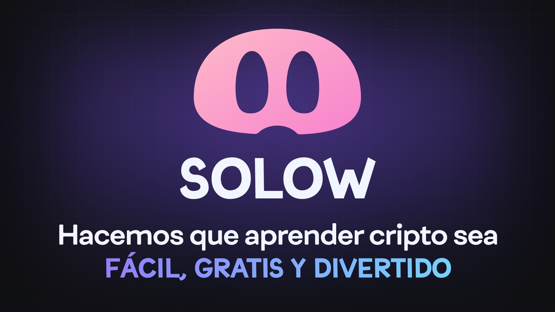 GRACIAS | SOLOW 🐽