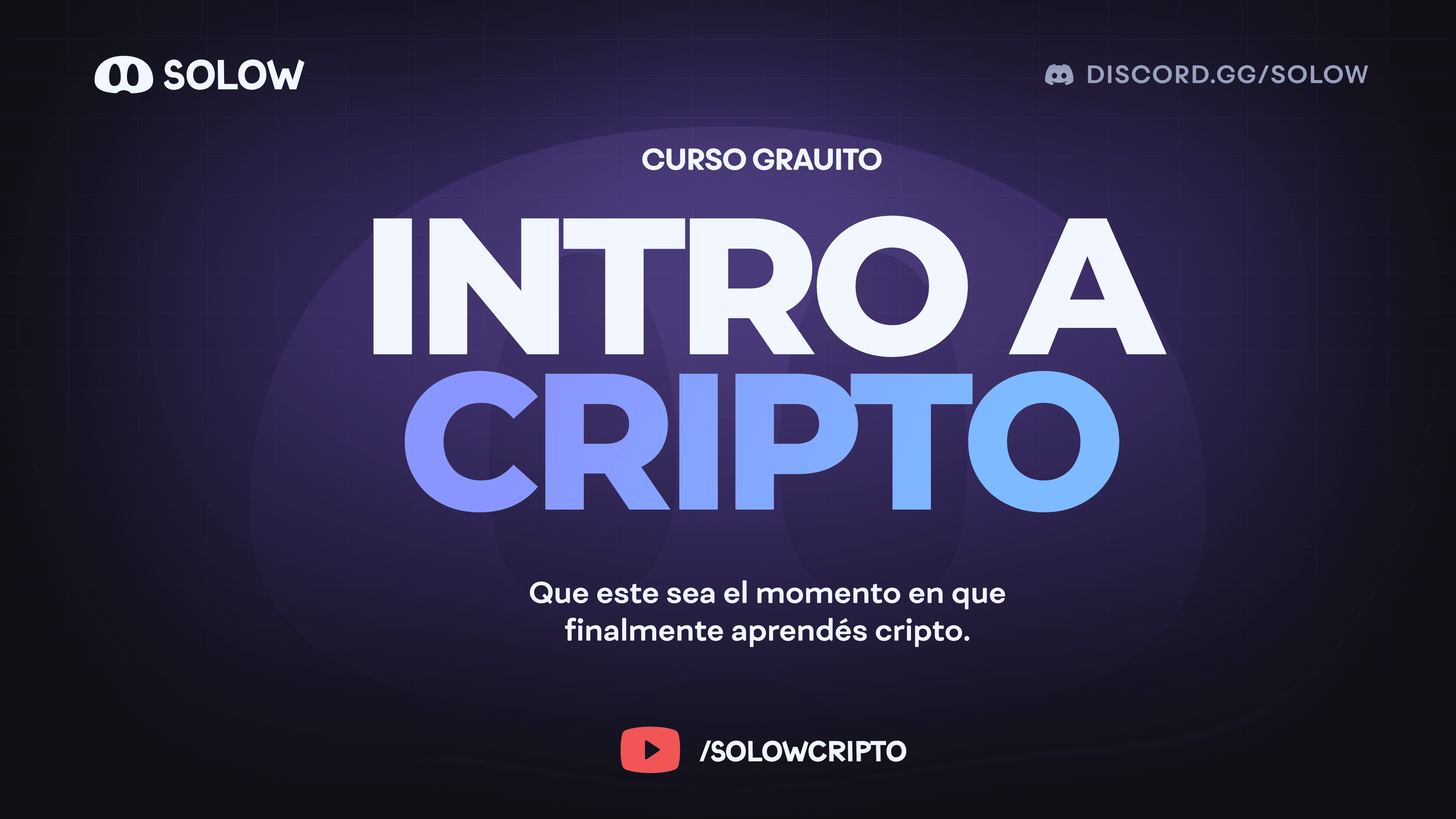 Curso Intro a Cripto