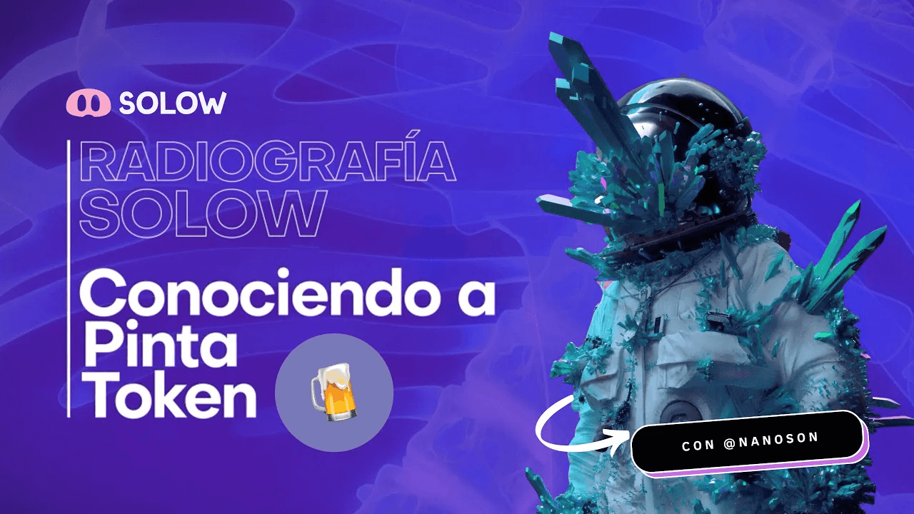 ¿Qué es Pinta Token? El Token de la Cerveza