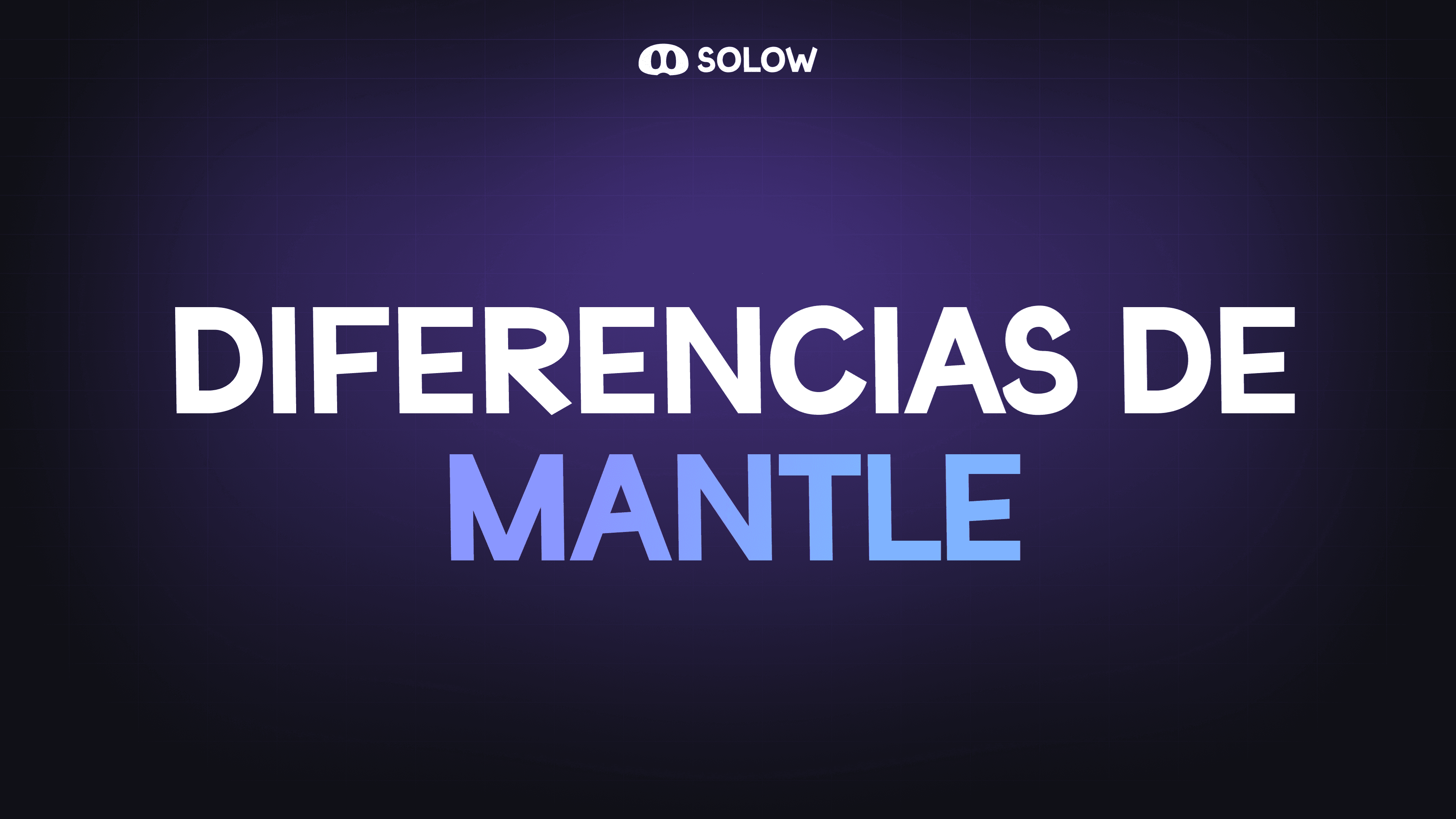 Diferencias de otras L2 con Mantle