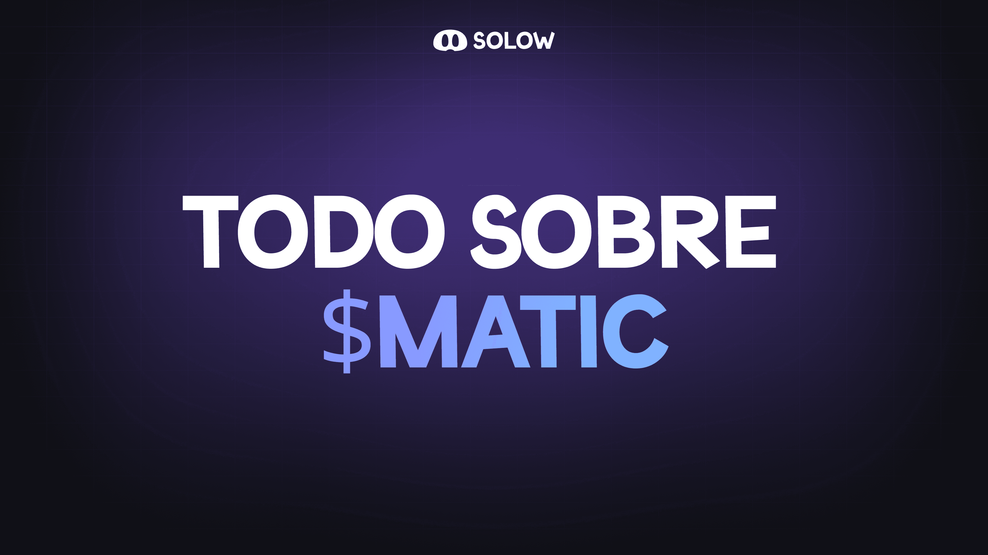 ¿Qué es $MATIC?