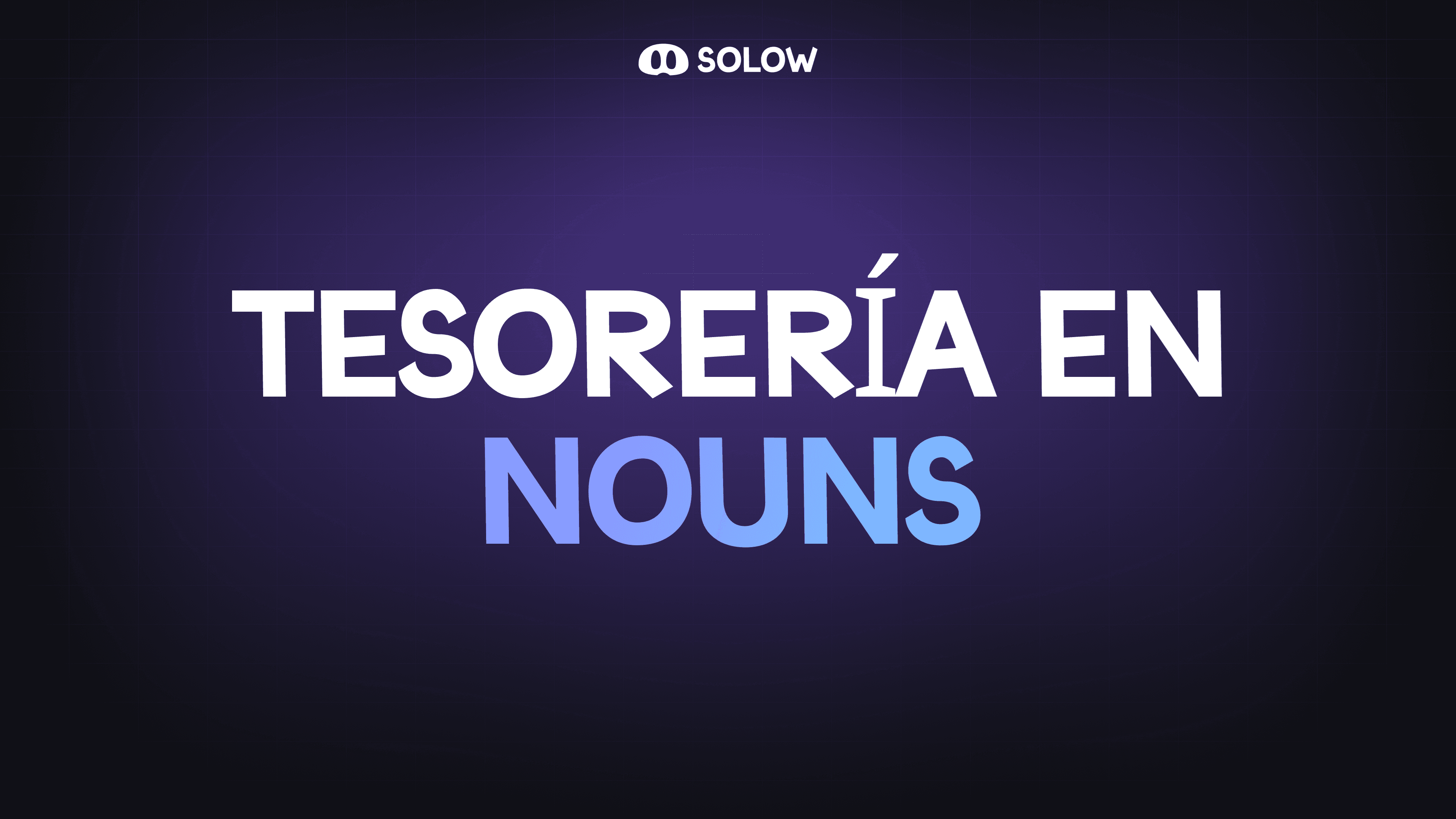 Tesorería de Nouns DAO