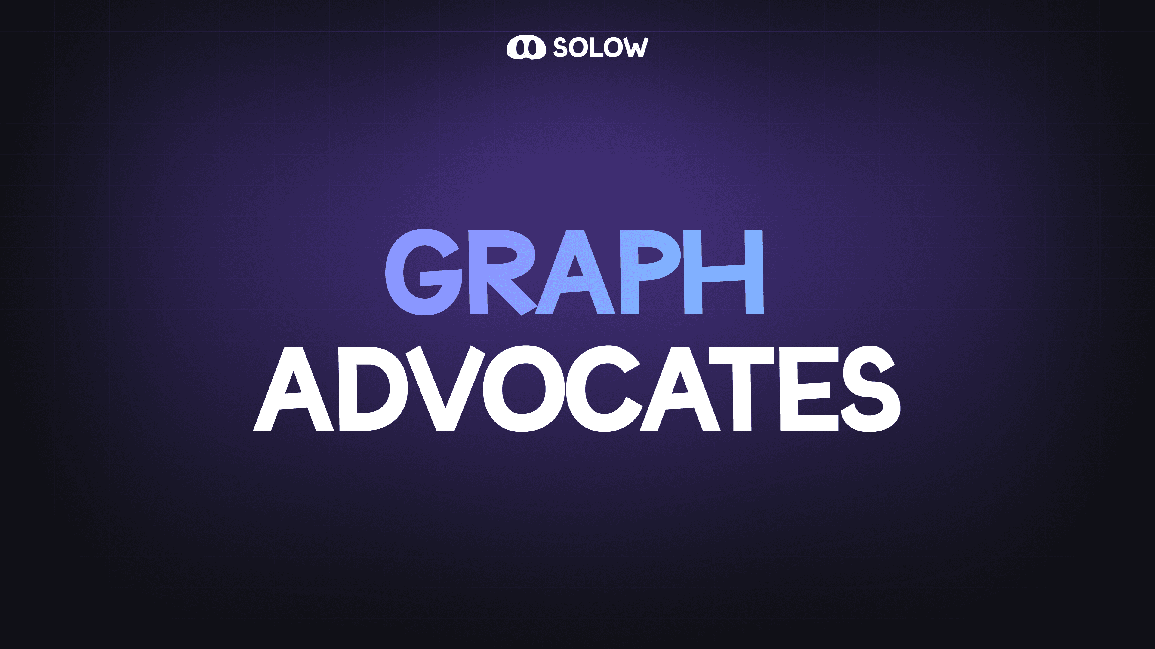 Graph Advocates