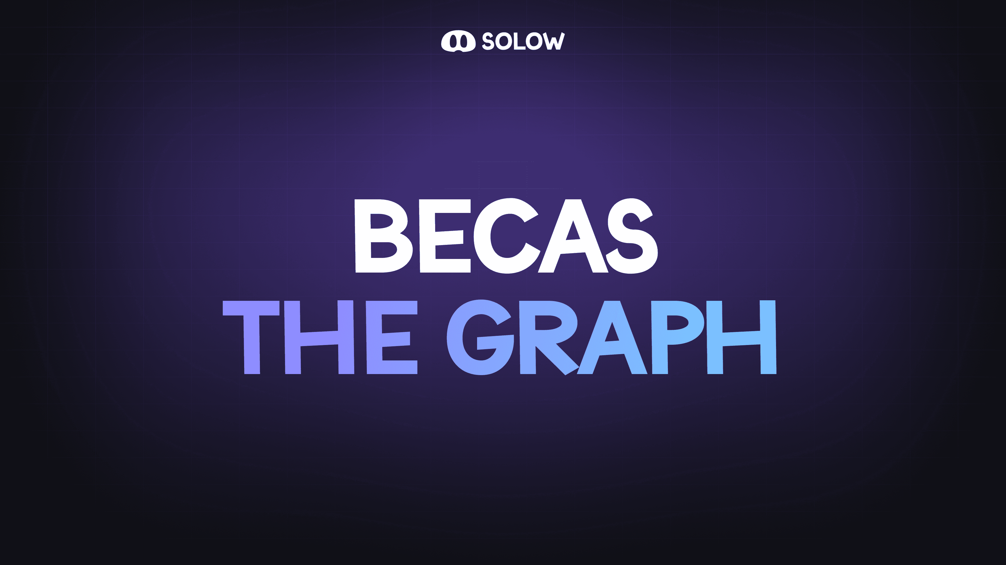 Becas The Graph