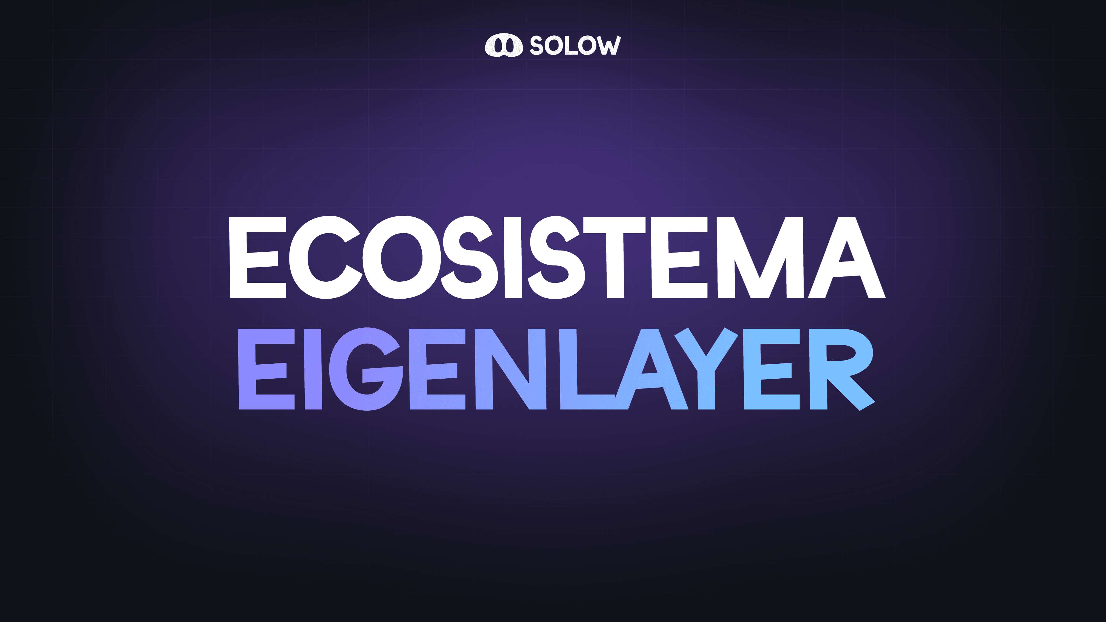 Ecosistema EigenLayer